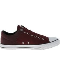Converse Chuck Taylor® All Star® High Street Ox - Lyst