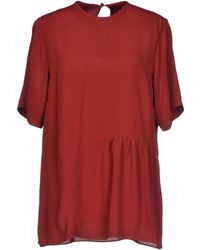 Peter Jensen Blouse - Lyst