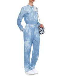Sea Japanese Railroad Denim Shirt - Lyst