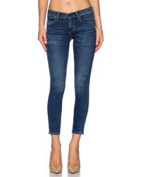 Citizens Of Humanity Avedon Ankle Skinny - Lyst