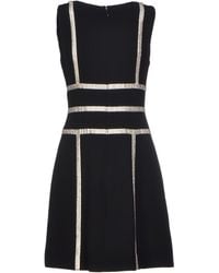 Azzaro Short Dress - Lyst