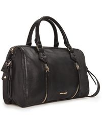 Mango Zip Tote Bag - Lyst