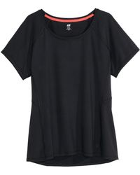 H&M + Sports Top - Lyst