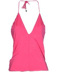 Patrizia Pepe Top - Lyst