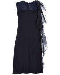 Azzaro Short Dress - Lyst