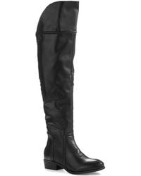 Report Signature Gema Over The Knee Boots - Lyst