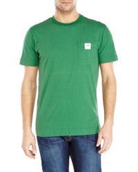 Garbstore Chest Pocket Tee - Lyst