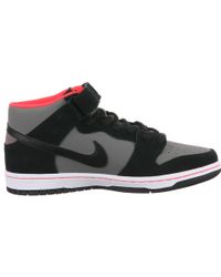 nike air visi pro 3 black