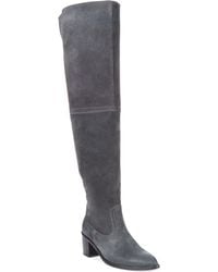 Report Signature Justeen Over-The-Knee Boots - Lyst