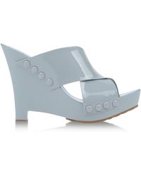 Pedro Garcia Sandals - Lyst