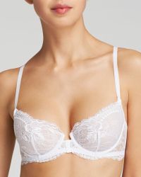 La Perla Bra - Begonia Balconette #Lpd906293Hg - Lyst