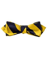 Ralph Lauren Blue Label Bow Tie - Lyst