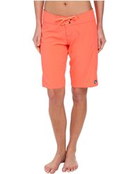 Volcom Simply Solid 11" Boardshort - Lyst