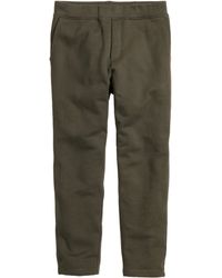 H&M Sweatpants - Lyst
