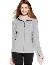 The North Face Apex Bionic Soft-Shell Jacket - Lyst