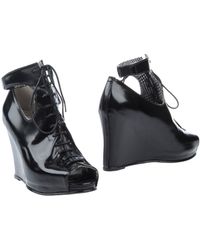 B Store Shoe Boots - Lyst