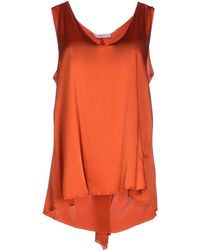 Jucca Top - Lyst