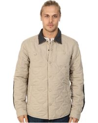 Nixon Shelton L/S Shirt - Lyst