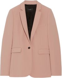 Joseph New Sir Crepe Blazer - Lyst