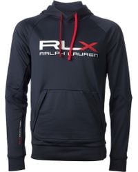 ralph lauren rlx hoodie