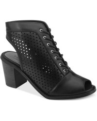 chinese laundry block heel sandals