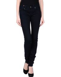 Notify Denim Pants - Lyst