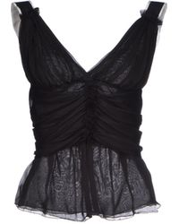 D&G Top - Lyst