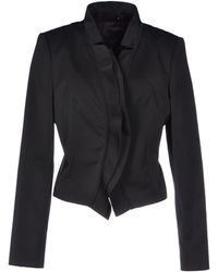 Boss Black Blazer - Lyst