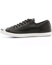 Converse Jack Purcell Jack Sneakers - Lyst