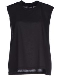 Cheap Monday T-shirt - Lyst