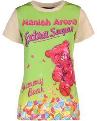 Manish Arora Short Sleeve T-Shirt - Lyst