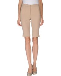 Cacharel Bermuda - Lyst