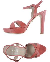 Lola Cruz Sandals - Lyst