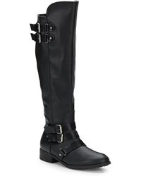 Dv By Dolce Vita Luly Tall Boots - Lyst