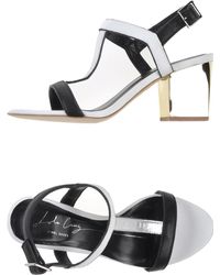 Lola Cruz Sandals - Lyst