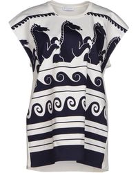 Vionnet T-Shirt - Lyst