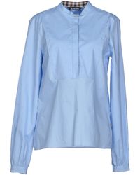 Aquascutum Blouse - Lyst