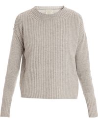 Forte Forte Cashmere Jumper - Lyst