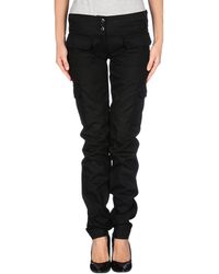 D&G Casual Pants - Lyst