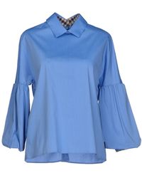 Aquascutum Blouse - Lyst