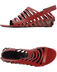 Vic Matie' Sandals - Lyst