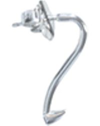 Rodarte Hook Earring - Lyst