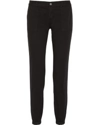 Textile Elizabeth And James Oliver Mid-Rise Straight-Leg Jeans - Lyst
