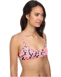 Volcom Pretty Wild Crop Top - Lyst