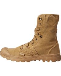 palladium baggy beige