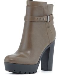 Pour La Victoire Emme Leather Boot - Lyst