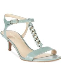 Nine West Beaulah22 Low Heeled Court Shoes in Beige (NUDE) | Lyst