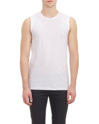 Helmut Lang Mercer Muscle T-Shirt - Lyst