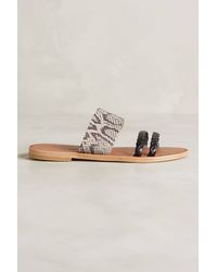 Joie Diani Slides - Lyst