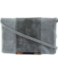 Kenneth Cole Reaction Dovetail Mini Crossbody - Lyst